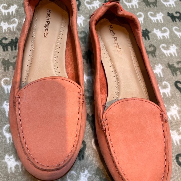 Ladies new Hush Puppies loafers Size 10 - Picture 4 of 5